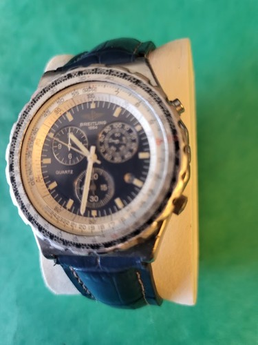 Chronographe breitling jupiter - chronographe,