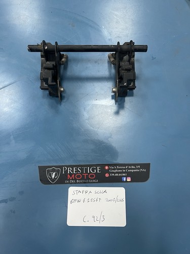 Staffa supporto sella - bmw, r