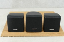 3 casse altoparlanti BOSE CUBE