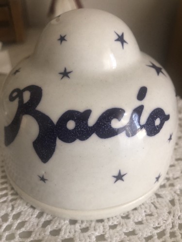 Contenitore ceramica baci - in,