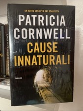 Patricia Cornwell Cause Innaturali