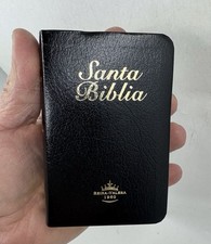 Bíblia mini bolsillo Reina