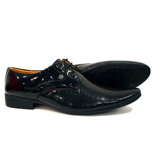 Scarpe Manny Walker in pelle