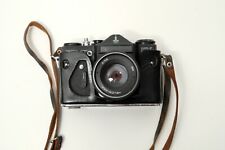Fotocamera Analogica Zenit EM + Custodia + Helios 44 2/58 [FUNZIONANTE]
