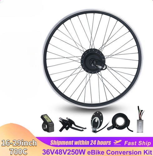 Kit conversione motore bici
