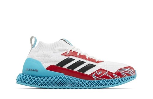 Adidas ultra mid evolved - ultra, 4d