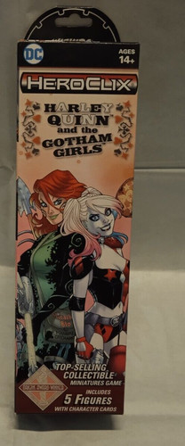 Harley quiin gotham girls - ,