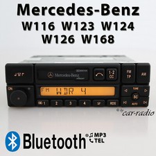 Radio Bluetooth MP3 W116 W123