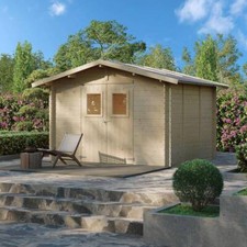 Casetta legno giardino - casetta, da