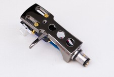 Cuffia, stilo e cartuccia