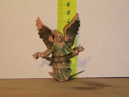 Statuina presepe plastica - presepe,