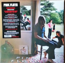 Pink Floyd  Ummagumma Lp 33