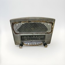 Autoradio antica valvole