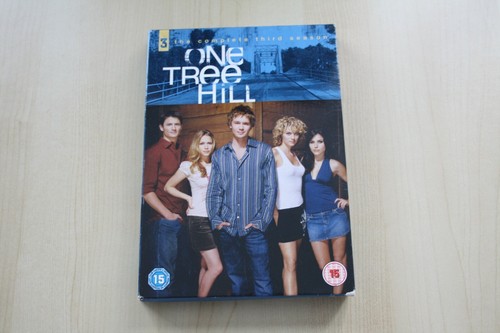 One tree hill season - tree, 3