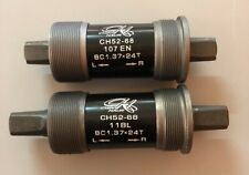 Movimento centrale bici perno quadro Chin Haur CH52-68 BC 1.37x24T bike bottom