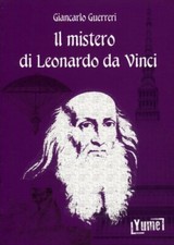 LIBRO IL MISTERO DI LEONARDO