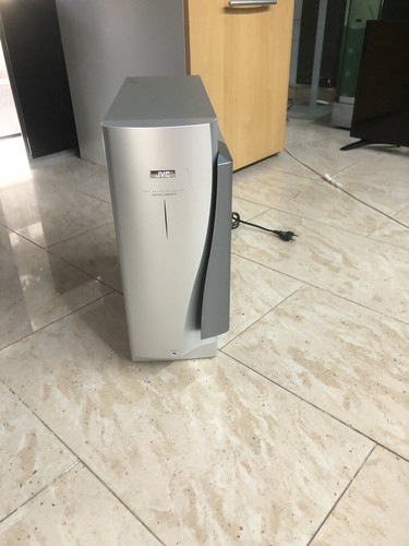 Subwoofer attivo jvc - jvc, sp-pwsw8
