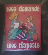 1000 domande risposte - 1000,