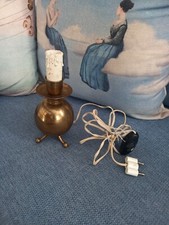 Vintage piccola lampada