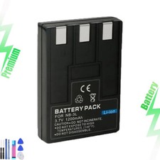1x Batteria 1200mah per Canon NB-3L PowerShot SD10 SD100 SD110 SD20 SD500 SD550