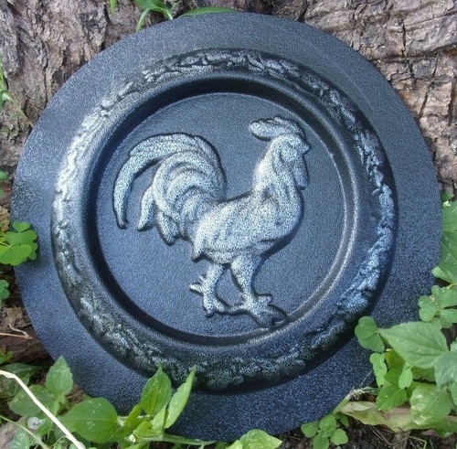 Gallo mini stampo per