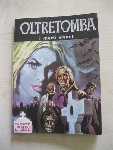 Oltretomba i morti - oltretomba,