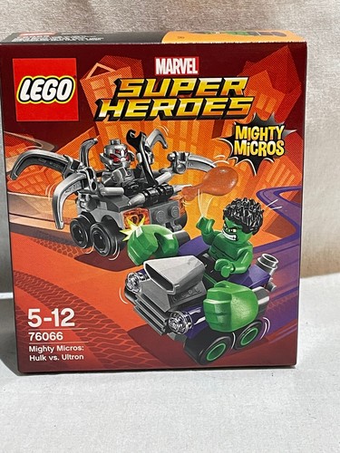 Lego marvel super - marvel, 76066