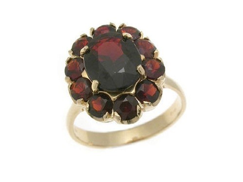 Anello gioiello oro anelli - oro,