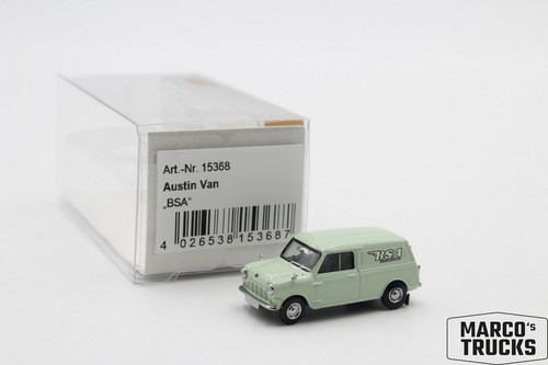 Brekina austin mini - brekina,