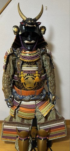 Autentica armatura samurai - , a