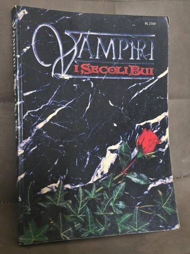 Vampiri secoli bui - i, di