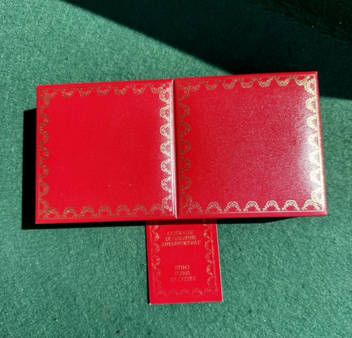 Cartier must pasha - cartier,
