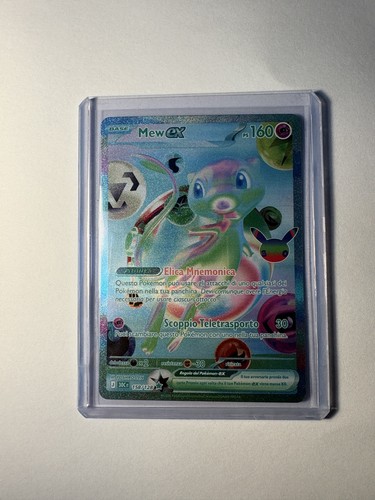 Mew 158 128 pokemon - pokemon, 30th