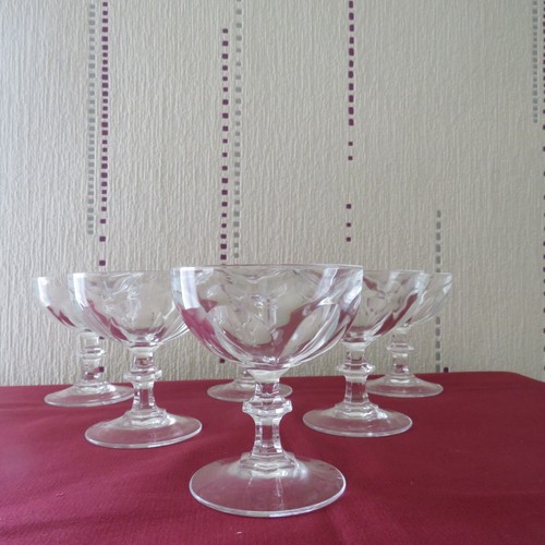 Coupes champagne en - 6, a
