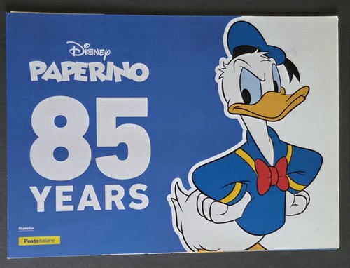 Disney paperino years - disney,