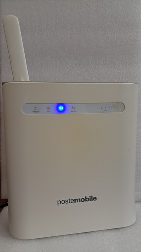 Modem lte zte mf286r - zte,