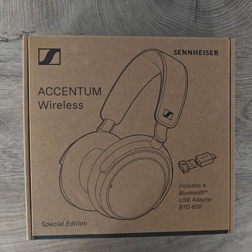 Sennheiser accentum wireless - sennheiser,