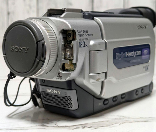 Sony dcr trv107 - sony, minidv