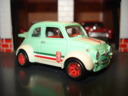 Fiat 500 anni edizione - 500, d