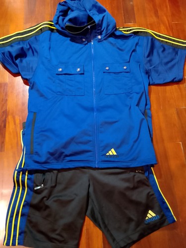 Tuta adidas uomo vintage - tuta,