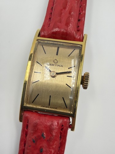 Certina cal orologio - cal., polso