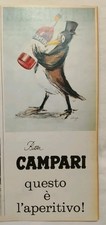 Pubblicita' Bitter Campari