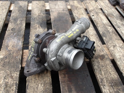 Turbocompressore diesel ford - turbocompressore,