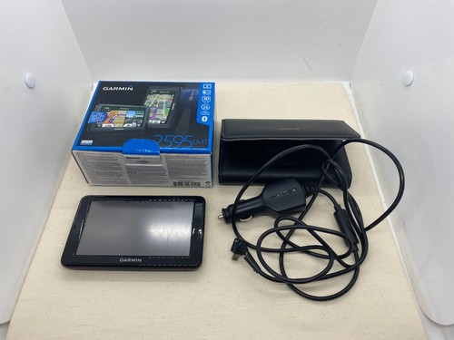 Gps garmin nuvi 2595 lmt - 2595,
