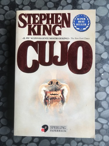 Cujo stephen king 1998 - stephen, super