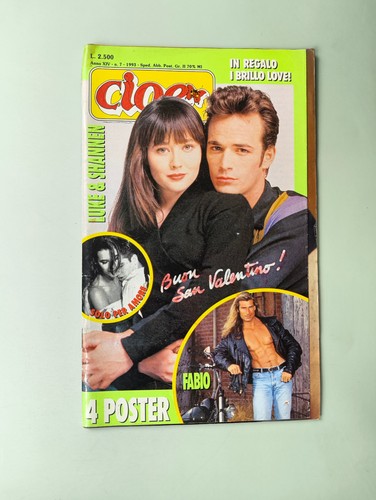Cioe 1993 shannen - cioe, 7-1993