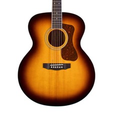 Guild F-250E Deluxe Jumbo A/E