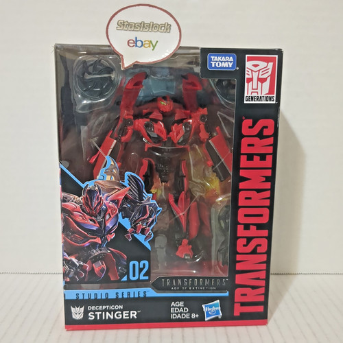 Transformers studio series - studio, 02