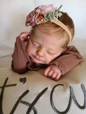 NUOVA USCITA!!! Bambola neonato 19" Otto di Joanna Kazmierczack