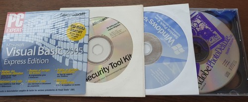 Vintage software rom - vintage,